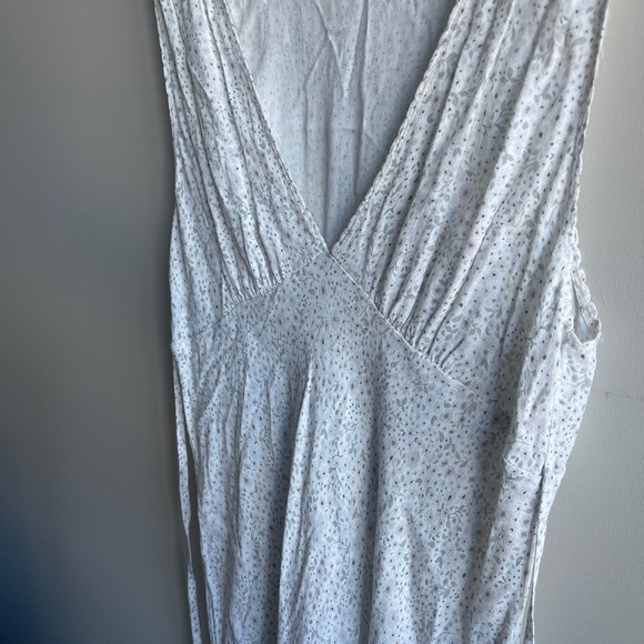 Wilfred Orchestra Dress Floral Size Medium - Picture 5 of 6